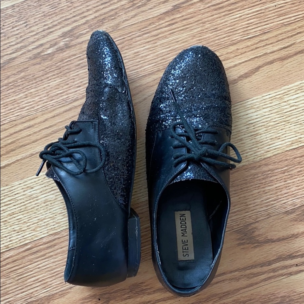 ❤️ Steve Madden flat shoes